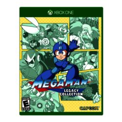 Mega Man Legacy Collection Xbox One Game